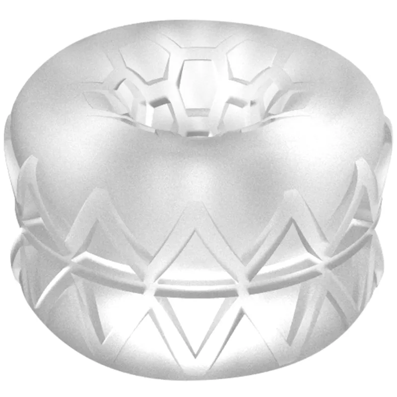Sono Anneau de masturbation Réversible Textured Sono n°92